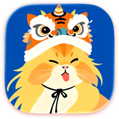 专注 cat 3