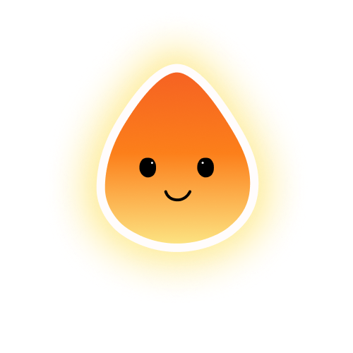 screen time app lock mascot family controls shield blocked apps until steps illustration